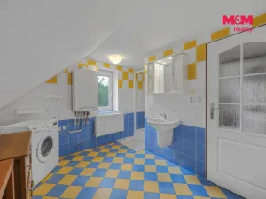 Prodej rodinného domu, Vendolí, 200 m2