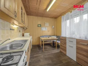 Prodej rodinného domu, Vendolí, 200 m2