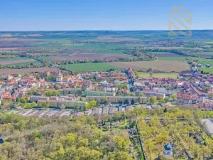 Prodej zahrady, Postoloprty, 819 m2