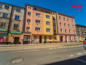 Pronájem bytu 1+1, Plzeň - Východní Předměstí, Sladkovského, 37 m2