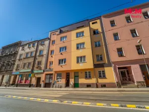Pronájem bytu 1+1, Plzeň - Východní Předměstí, Sladkovského, 37 m2