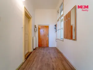 Pronájem bytu 2+1, Plzeň - Vnitřní Město, Rooseveltova, 81 m2