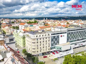 Pronájem bytu 1+1, Plzeň - Jižní Předměstí, Goethova, 34 m2