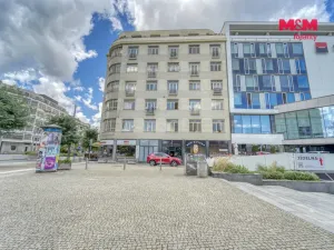 Pronájem bytu 1+1, Plzeň - Jižní Předměstí, Goethova, 34 m2