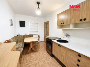 Pronájem bytu 2+1, Olomouc - Nová Ulice, Wolkerova, 68 m2