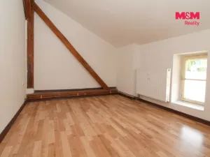 Pronájem bytu 3+kk, Trutnov - Střední Předměstí, Novodvorská, 50 m2