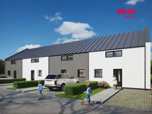 Prodej rodinného domu, Opava - Vávrovice, Hraniční, 125 m2