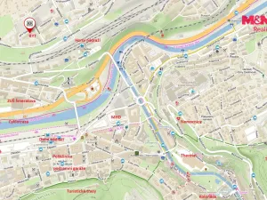 Prodej bytu 3+1, Karlovy Vary, Jana Opletala, 60 m2
