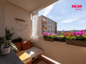 Prodej bytu 3+1, Karlovy Vary, Jana Opletala, 60 m2