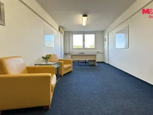Pronájem kanceláře, Mladá Boleslav - Mladá Boleslav III, třída T. G. Masaryka, 50 m2