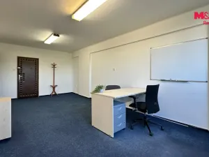 Pronájem kanceláře, Mladá Boleslav - Mladá Boleslav III, třída T. G. Masaryka, 50 m2