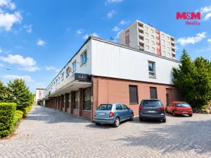 Pronájem kanceláře, Mladá Boleslav - Mladá Boleslav III, třída T. G. Masaryka, 50 m2
