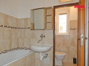 Pronájem bytu 3+1, Kutná Hora - Hlouška, Puškinská, 58 m2