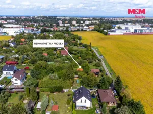 Prodej chaty, Chrudim - Chrudim III, 30 m2