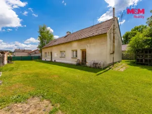 Prodej rodinného domu, Staňkov, 130 m2