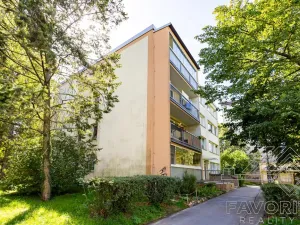 Prodej bytu 3+1, Praha - Prosek, Novoborská, 53 m2