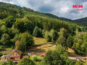 Prodej pozemku pro bydlení, Děčín - Děčín XV-Prostřední Žleb, 1095 m2