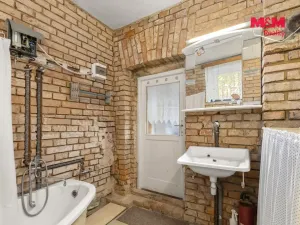 Prodej rodinného domu, Němčice - Zhoř, 90 m2