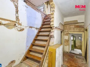 Prodej rodinného domu, Němčice - Zhoř, 90 m2
