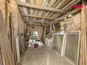 Prodej rodinného domu, Němčice - Zhoř, 90 m2