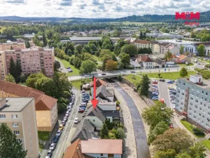 Prodej rodinného domu, Rokycany - Nové Město, Na Pátku, 173 m2