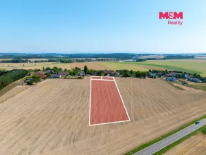 Prodej pozemku pro bydlení, Budětsko - Zavadilka, 8046 m2