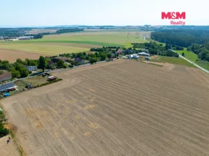 Prodej pozemku pro bydlení, Budětsko - Zavadilka, 900 m2