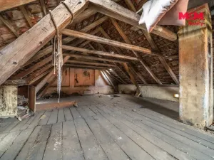Prodej rodinného domu, Vinařice, 53 m2