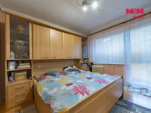 Prodej bytu 3+1, Chodov, Husova, 68 m2