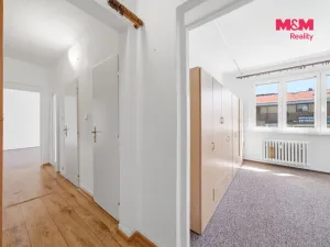 Prodej bytu 2+1, Jeseník, Halasova, 51 m2