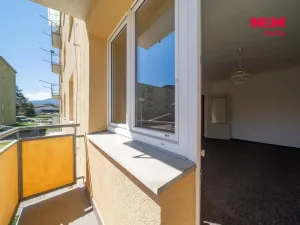 Prodej bytu 2+1, Jeseník, Halasova, 51 m2