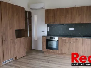 Pronájem bytu 1+kk, Brno - Přízřenice, Moravanská, 47 m2