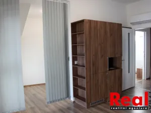 Pronájem bytu 1+kk, Brno - Přízřenice, Moravanská, 47 m2