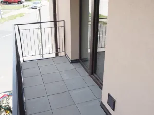 Pronájem bytu 1+kk, Brno - Přízřenice, Moravanská, 47 m2