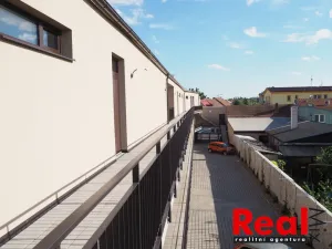 Pronájem bytu 1+kk, Brno - Přízřenice, Moravanská, 47 m2