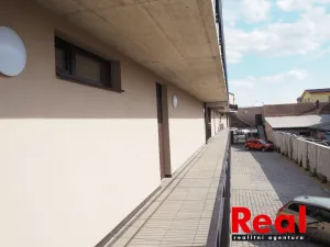 Pronájem bytu 1+kk, Brno - Přízřenice, Moravanská, 47 m2