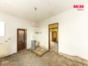 Prodej rodinného domu, Nový Bydžov - Chudonice, Alberto Vojtěcha Friče, 48 m2