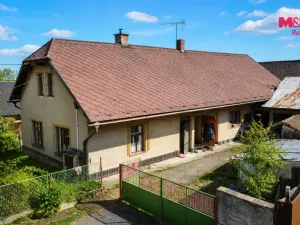 Prodej rodinného domu, Staňkovice - Smilovice, 155 m2