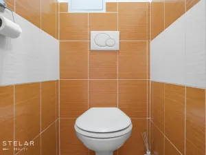 Pronájem bytu 2+1, Třebíč - Borovina, Lidická, 54 m2