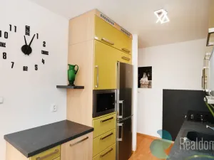 Prodej bytu 3+1, Praha - Žižkov, Roháčova, 72 m2