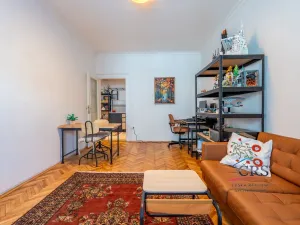 Prodej bytu 2+kk, Praha - Nusle, Družstevní, 44 m2