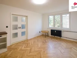Pronájem bytu 2+1, Jihlava, Alšova, 58 m2