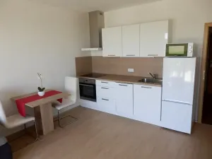 Pronájem bytu 1+kk, Hostivice, Ječná, 36 m2