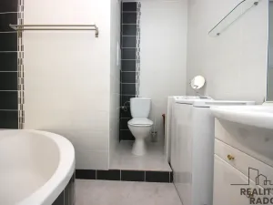 Pronájem bytu 2+kk, Břeclav, Na Valtické, 44 m2