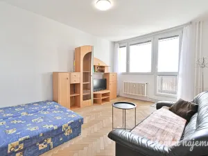 Pronájem bytu 1+1, Brno, Ibsenova, 35 m2