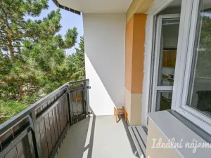 Pronájem bytu 1+1, Brno, Ibsenova, 35 m2