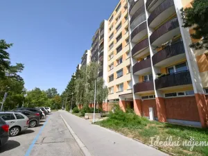 Pronájem bytu 1+1, Brno, Ibsenova, 35 m2