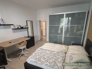 Pronájem bytu 2+kk, Praha - Vršovice, 57 m2