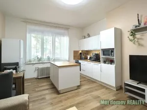 Pronájem bytu 2+kk, Praha - Vršovice, 57 m2