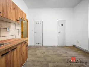 Pronájem bytu 1+1, Hladké Životice, Oderská, 41 m2